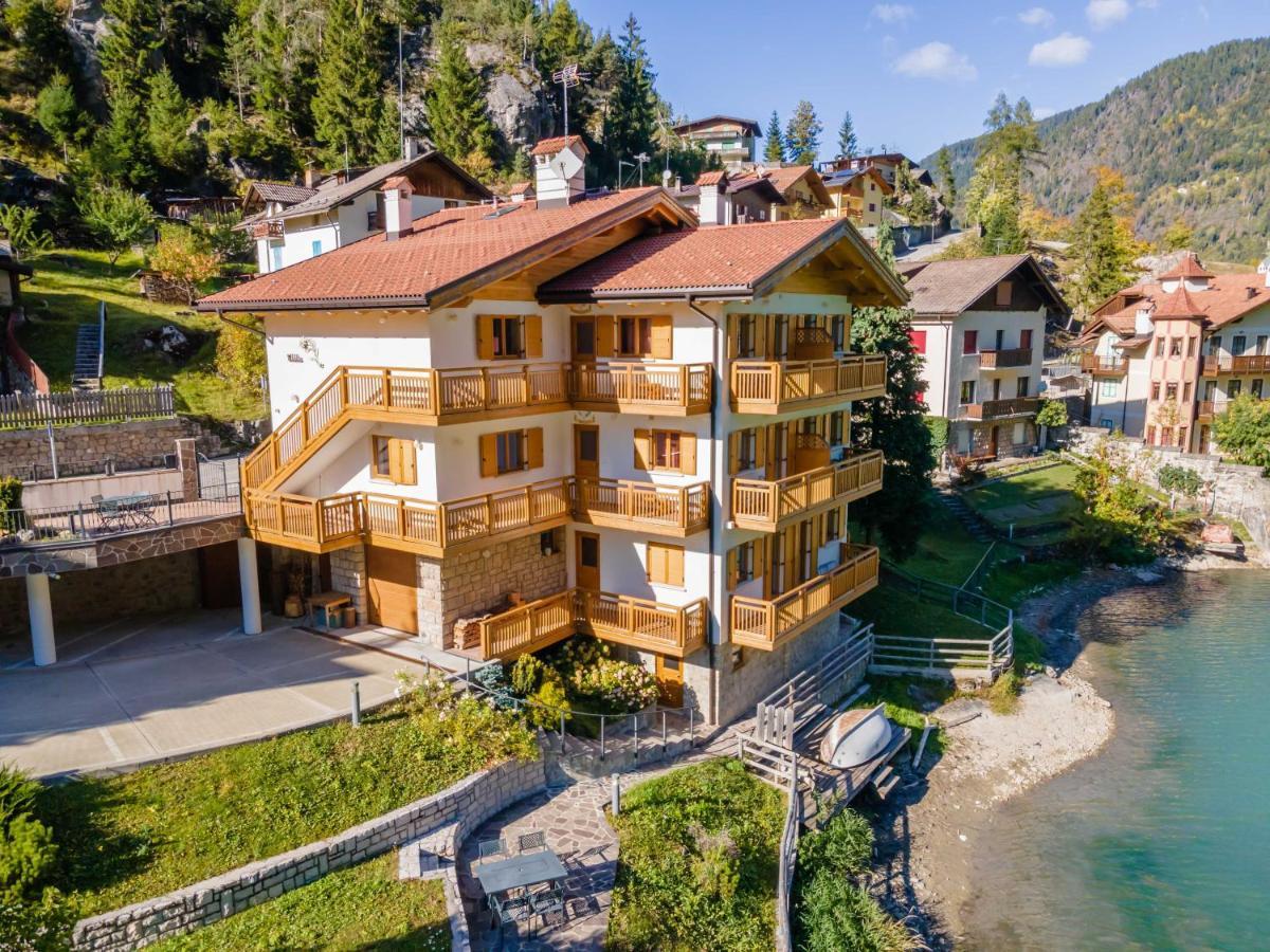 أليغ Villa Edelweiss المظهر الخارجي الصورة