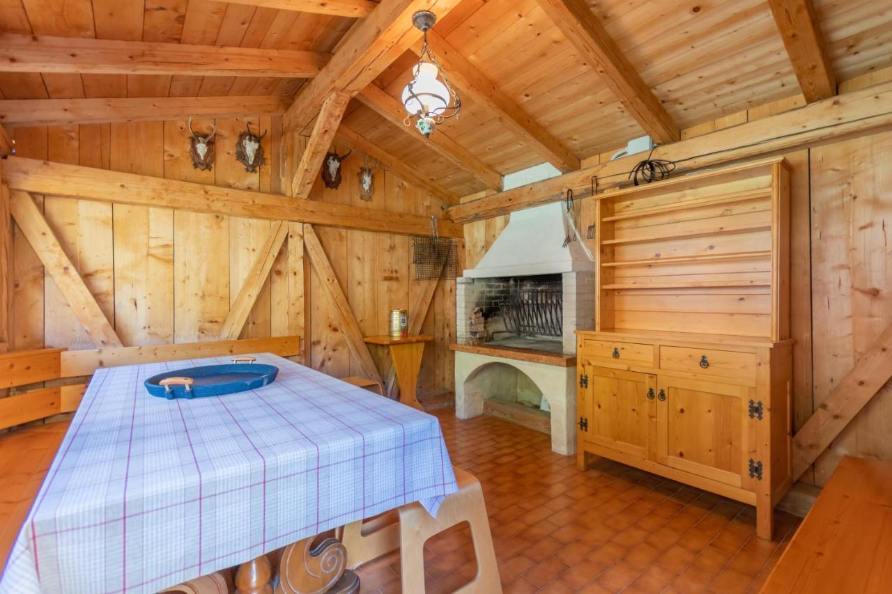 أليغ Villa Edelweiss المظهر الخارجي الصورة