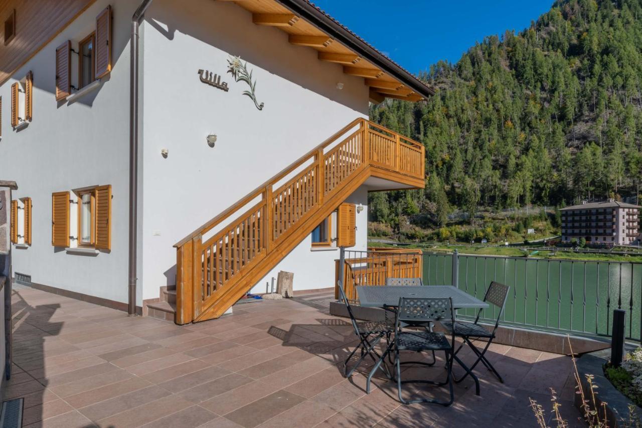 أليغ Villa Edelweiss المظهر الخارجي الصورة