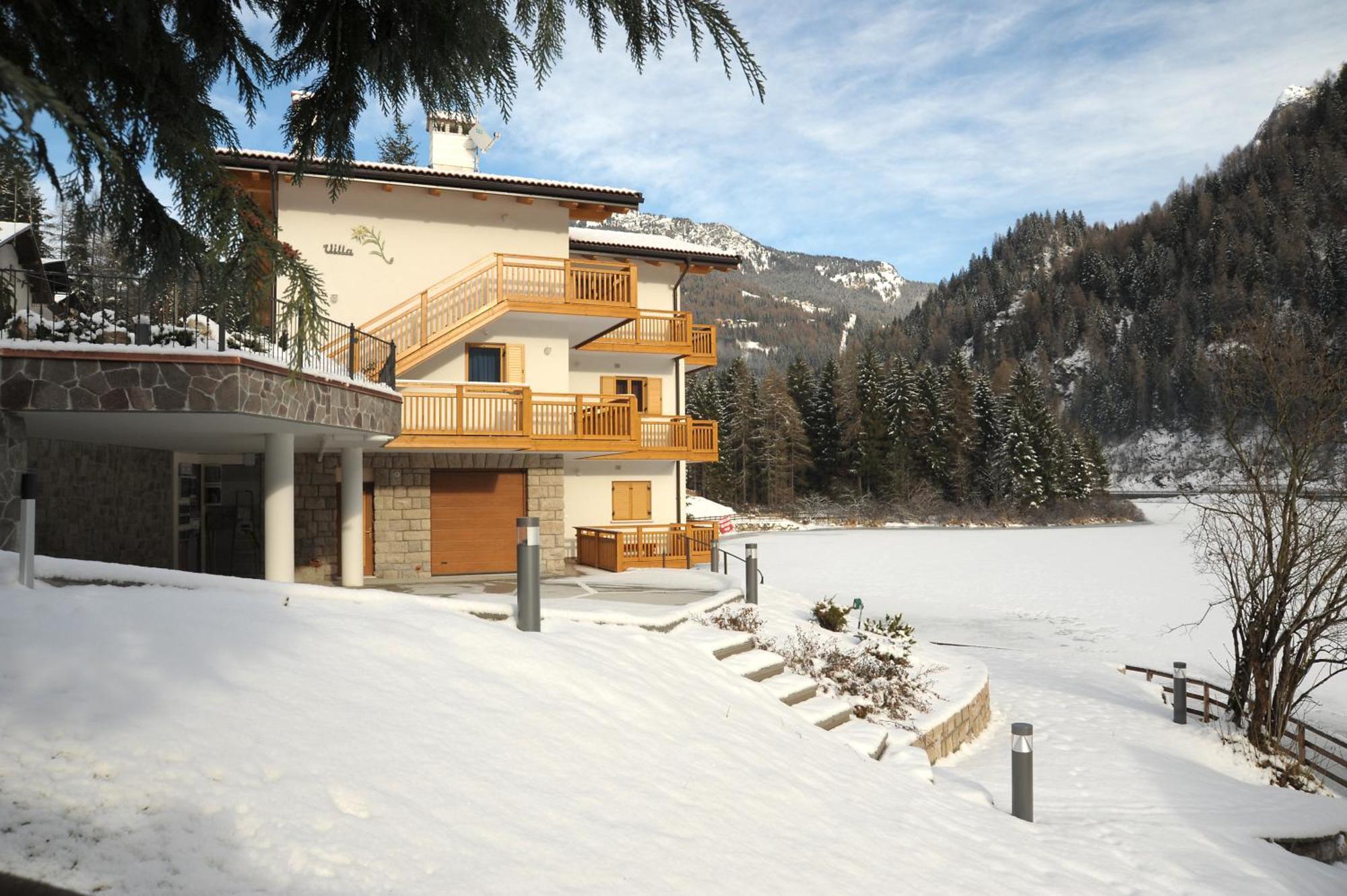 أليغ Villa Edelweiss المظهر الخارجي الصورة