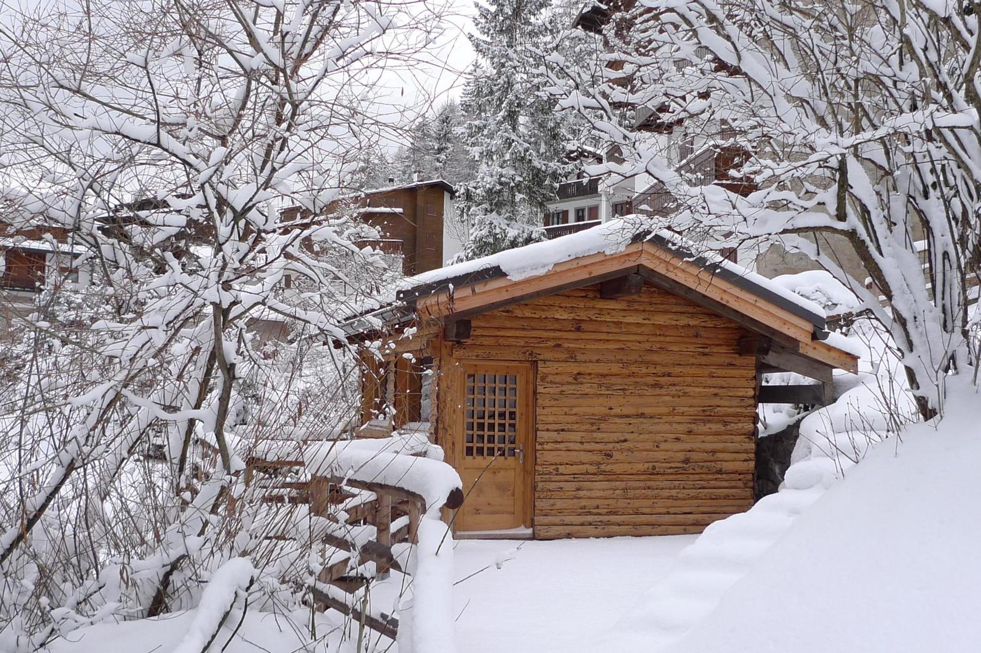 أليغ Villa Edelweiss المظهر الخارجي الصورة