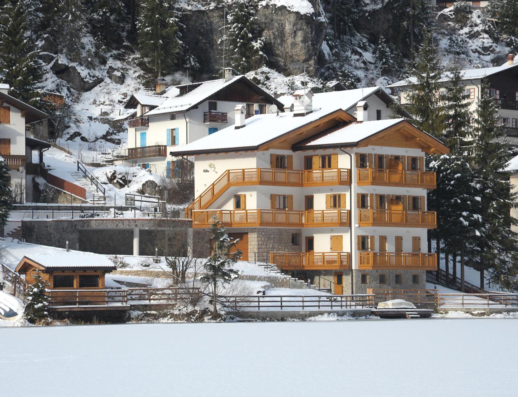 أليغ Villa Edelweiss المظهر الخارجي الصورة