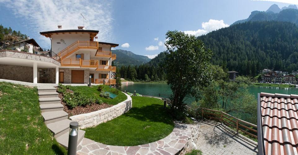 أليغ Villa Edelweiss المظهر الخارجي الصورة