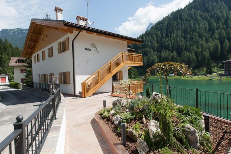 أليغ Villa Edelweiss المظهر الخارجي الصورة