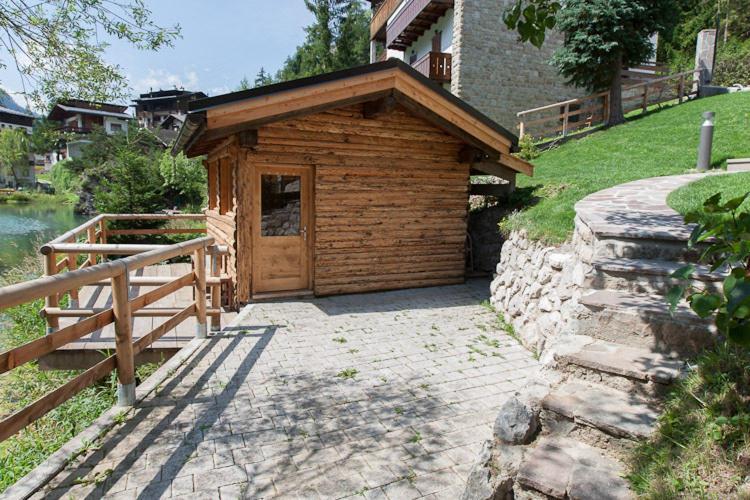 أليغ Villa Edelweiss المظهر الخارجي الصورة